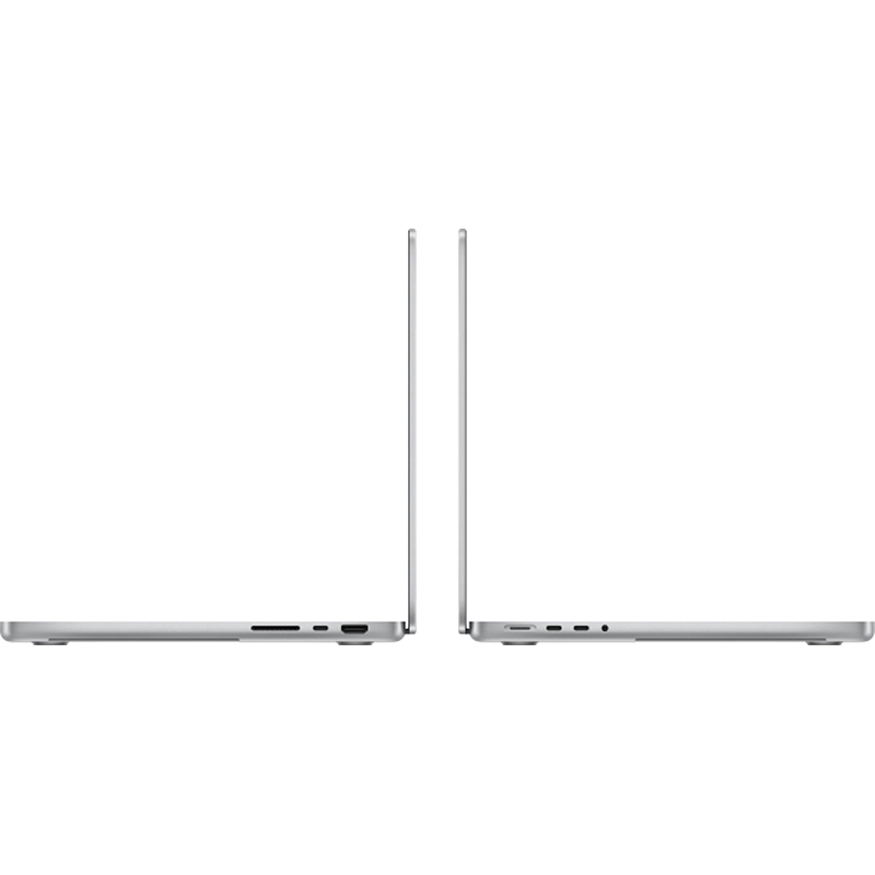 Apple MacBook Pro 16" (M5 Pro 18C CPU, 20C GPU, 2026) 24 ГБ, 1 ТБ SSD, серебристый
